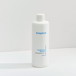 Simplism簡單保養舒緩化妝水